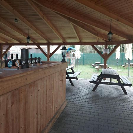 Pivovar Maly Janek - Restaurace, Penzion A Stany Jince Exterior foto